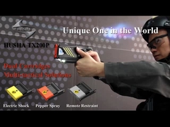 電気ショックペッパースプレーとリモコン制御