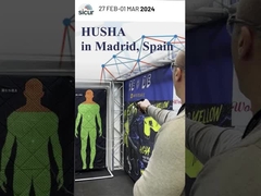 ハウシャはSICUR展に出展する