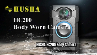 HASHA HC200 ボディカメラ