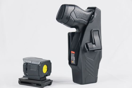 購入 HUSHA TX100P 55KV出力電圧 IP57 防水 充電電池 ストーンガン 非致命的なセキュリティ装置 オンライン製造