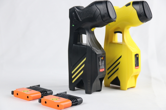 購入 ダブルショット ペッパースプレー銃 警察 治安のためのペッパー銃 オンライン製造