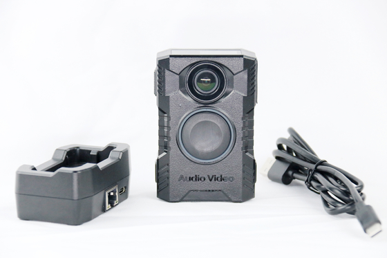 購入 プロのセキュリティボディカメラ 軽量 頑丈 Wifi ストリーミング ボディカメラ オンライン製造