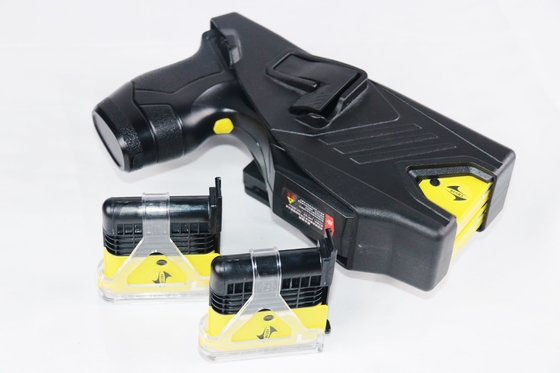 オールインワン ダブルカートリッジ 警察 ストーン銃 手持ち 202mm*114mm*45mm