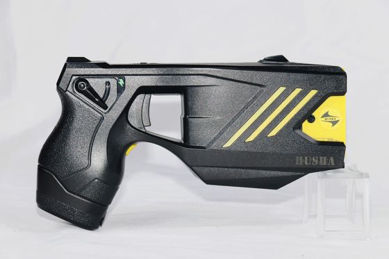 HUSHA TX200P ダブルカートリッジ ストーンガン IP57 防水 55±5KV 出力電圧