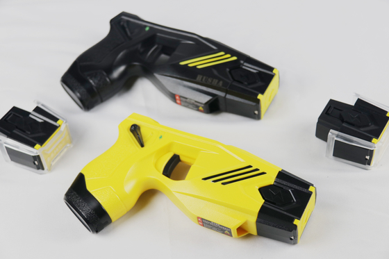 効果的 耐久性 電気ショック銃 警察用 防水