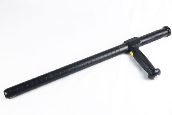 高電圧T型警察ストーンバット 電気ショック機能とライトインジケーター