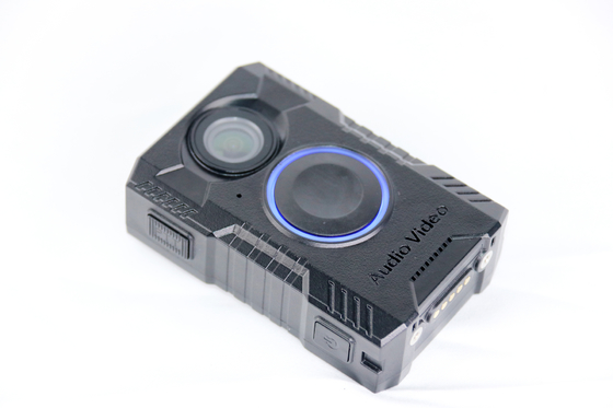 長バッテリー寿命 HUSHA ボディカメラ HC200 軽量 ポータブル HDR 録画 頑丈なデザイン データセキュリティ 無線アクティベーション