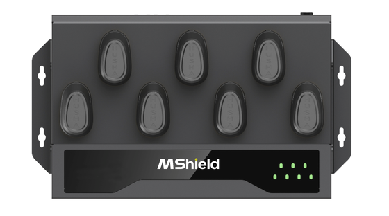 MShield MS-DB07 CEW ドック 便利な充電と自動データ同期のためのクラウドデータアップロード